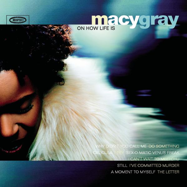 Copertina Disco Vinile 33 giri On How Life Is di Macy Gray