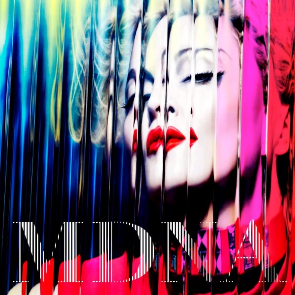 Copertina Disco Vinile 33 giri   di Madonna