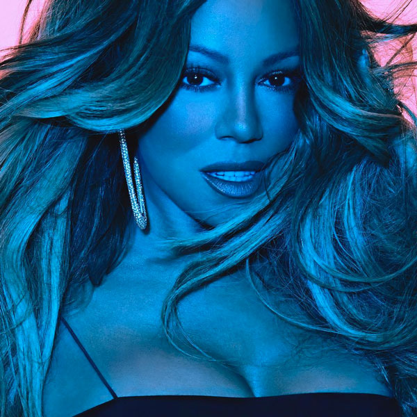 Copertina Vinile 33 giri Caution di Mariah Carey