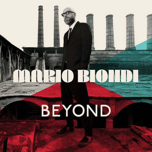 Copertina Disco Vinile 33 giri Beyond [2 LP] di Mario Biondi