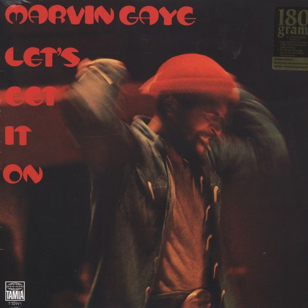 Copertina Disco Vinile 33 giri Let's Get It On [2 LP] di Marvin Gaye