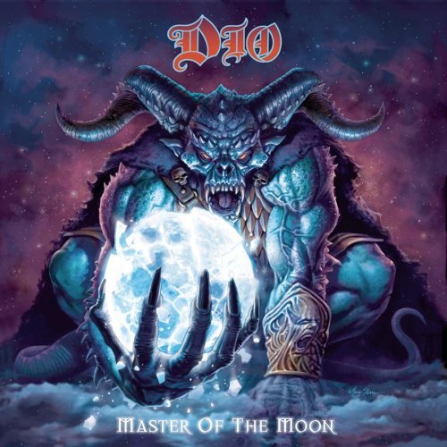 Copertina Disco Vinile 33 giri Master of the Moon di Dio