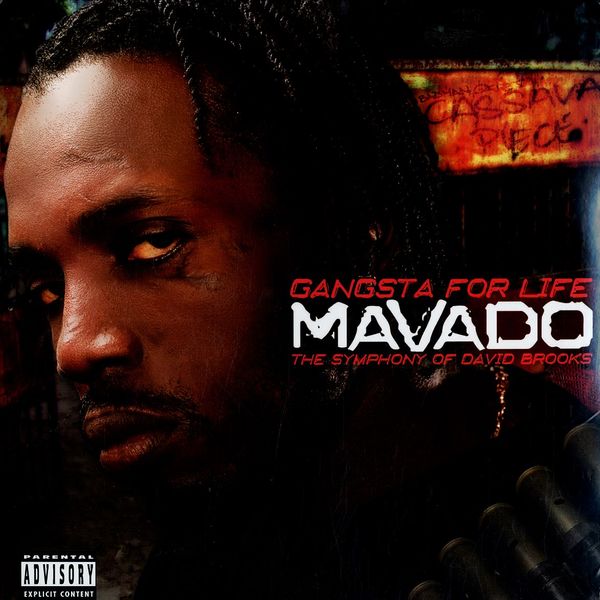 Copertina Disco Vinile 33 giri Gangsta for Life [2 LP] di Mavado