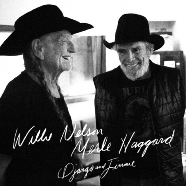 Copertina Disco Vinile 33 giri Django & Jimmie [2 LP] di Willie Nelson