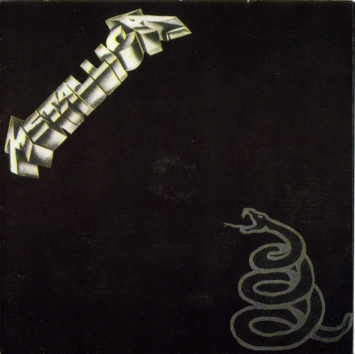 Disco Vinile Metallica [2 LP] - Metallica su