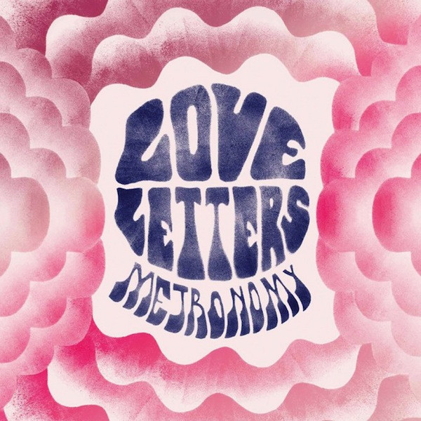 Copertina Disco Vinile 33 giri Love Letters [LP+CD] di Metronomy