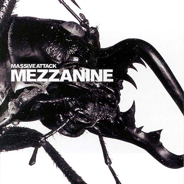 Copertina Disco Vinile 33 giri Mezzanine [2 LP] di Massive Attack