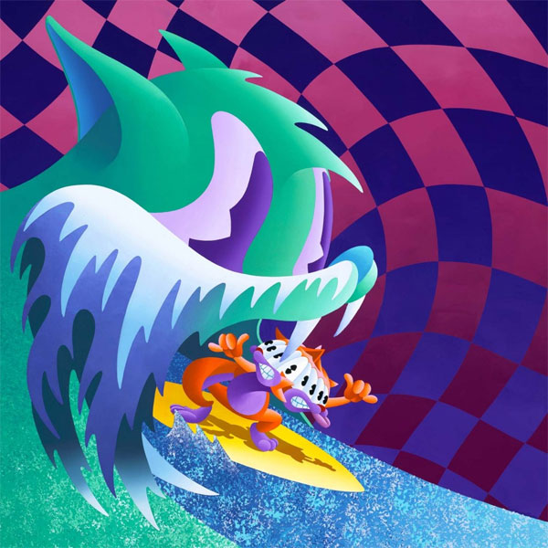 Copertina Disco Vinile 33 giri Congratulations [2 LP] di MGMT