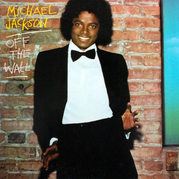 Copertina Disco Vinile 33 giri Off the Wall di Michael Jackson