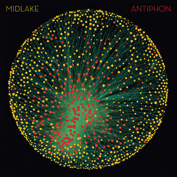 Copertina Disco Vinile 33 giri Antiphon di Midlake