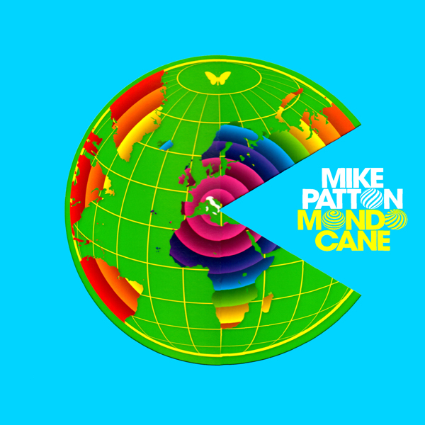 Copertina Disco Vinile 33 giri Mondo Cane di Mike Patton