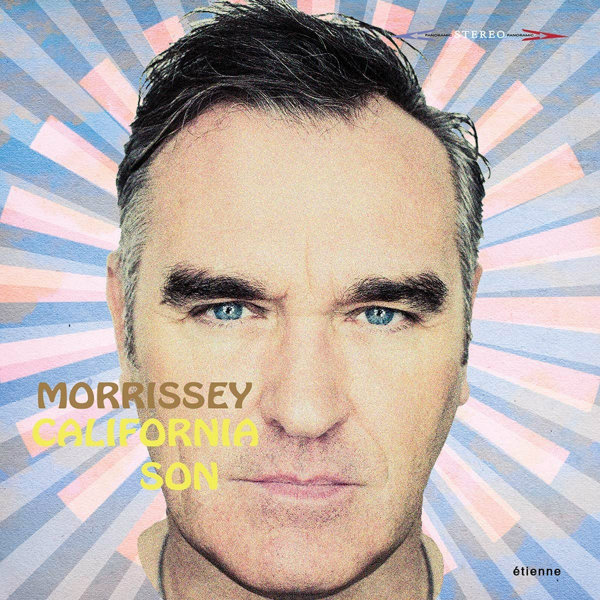 Copertina Vinile 33 giri California Son di Morrissey
