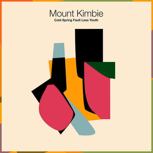 Copertina Disco Vinile 33 giri Cold Spring Fault Less Youth [2 LP] di Mount Kimbie