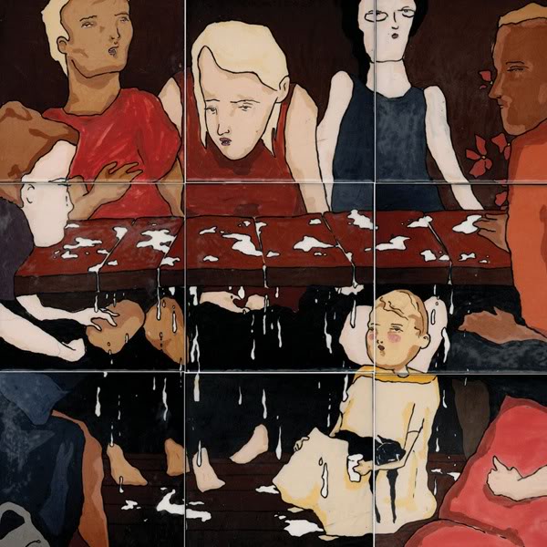 Copertina Disco Vinile 33 giri Mr Beast [2 LP] di Mogwai