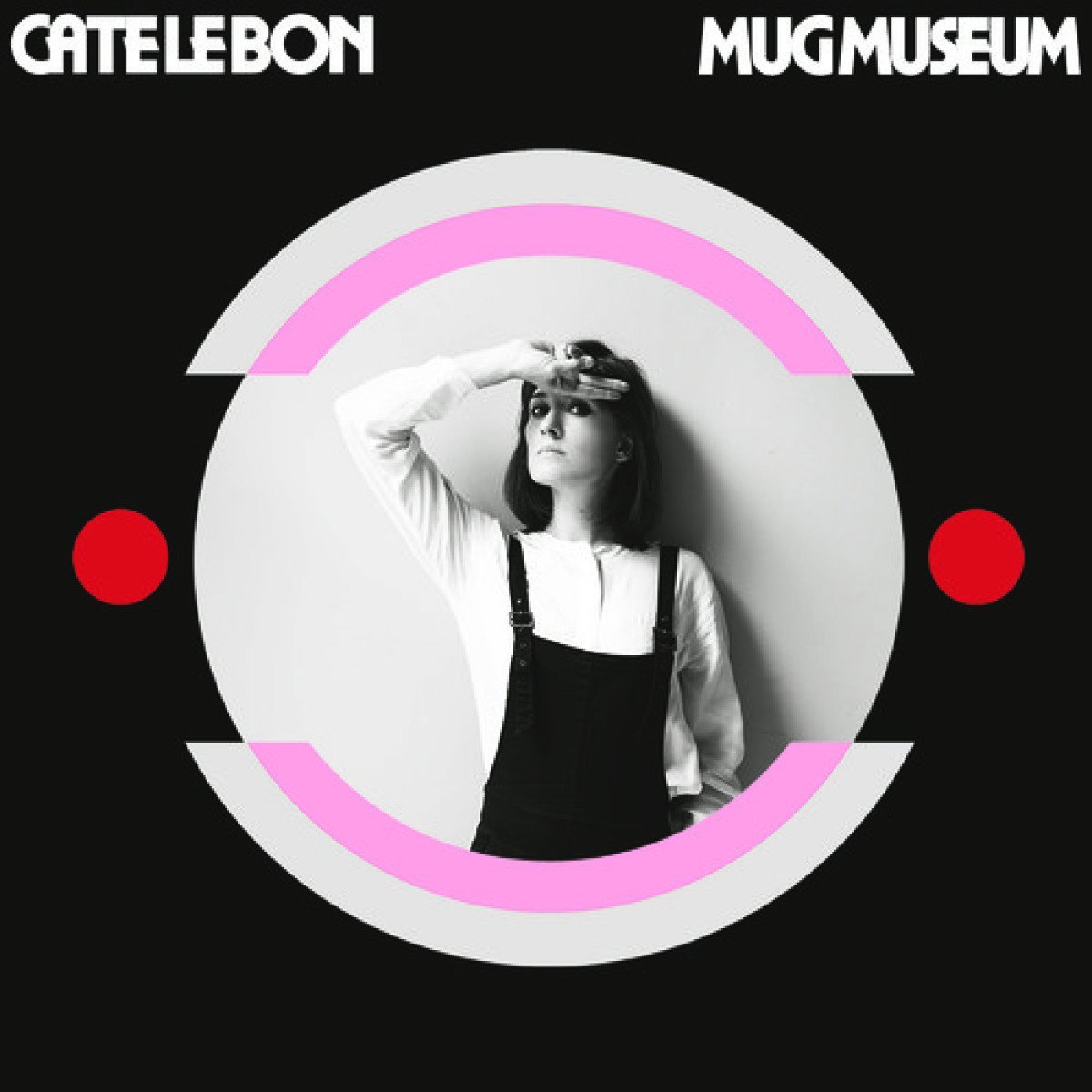 Copertina Disco Vinile 33 giri Mug Museum [LP+CD] di Cate Le Bon