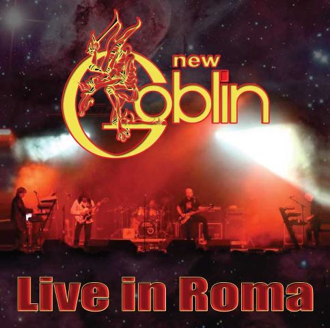 Copertina Disco Vinile 33 giri Live in Roma [2 LP] di New Goblin