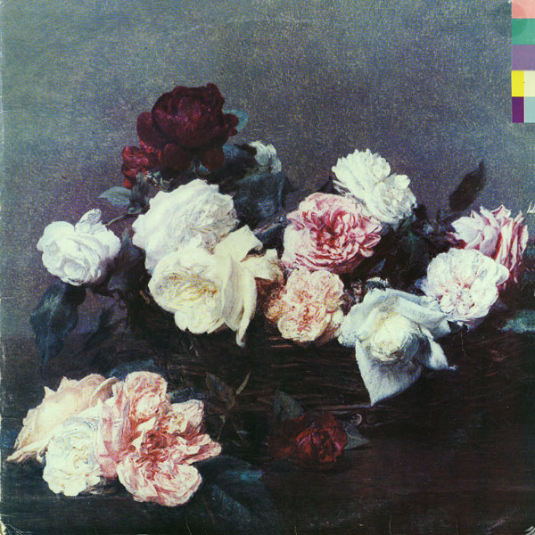 Copertina Disco Vinile 33 giri Power Corruption & Lies di New Order