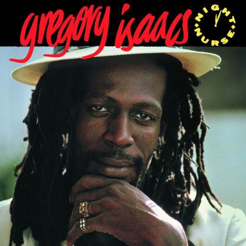 Copertina Disco Vinile 33 giri Night Nurse di Gregory Isaacs