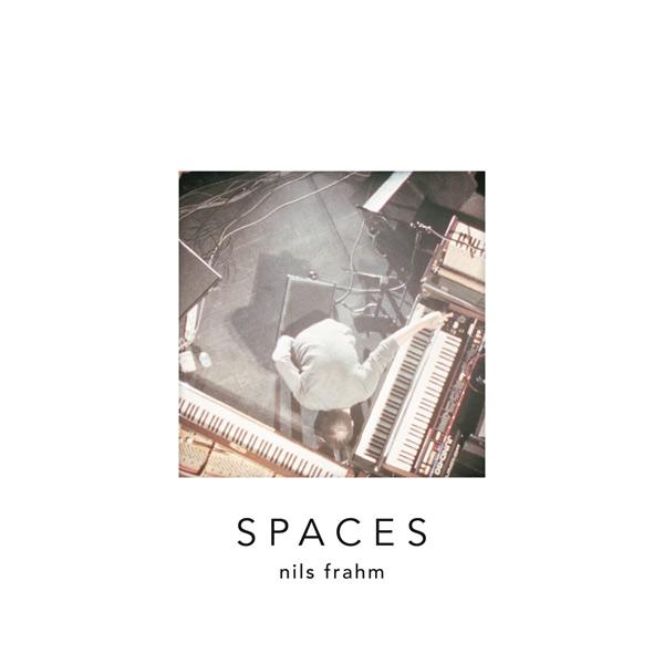 Copertina Disco Vinile 33 giri Spaces [2 LP] di Nils Frahm