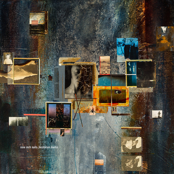 Copertina Disco Vinile 33 giri Hesitation Marks [2LP+CD] di Nine Inch Nails