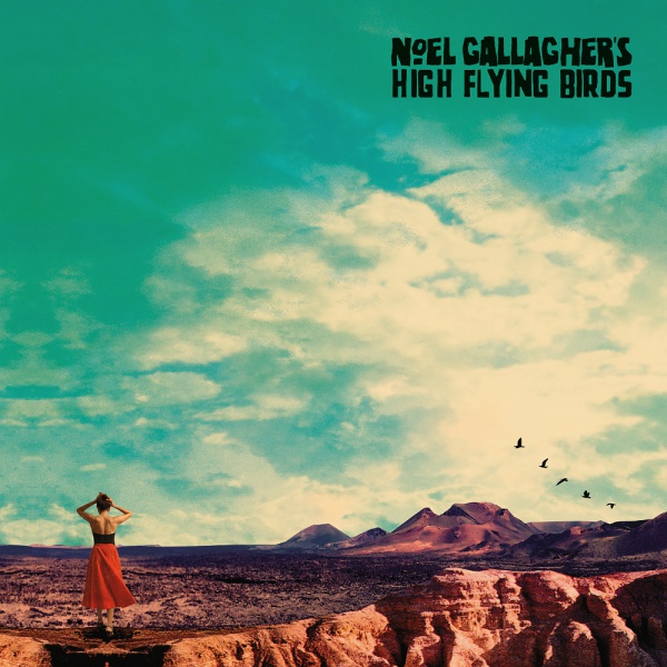 Copertina Vinile 33 giri Who Built the Moon? di Noel Gallagher's High Flying Birds