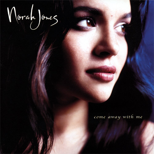 Copertina Disco Vinile 33 giri Come Away With Me di Norah Jones