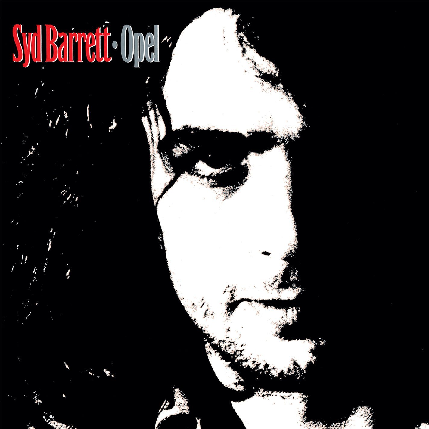 Copertina Disco Vinile 33 giri Opel di Syd Barrett