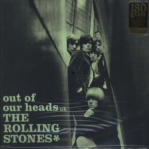 Copertina Disco Vinile 33 giri Out of Our Heads di The Rolling Stones