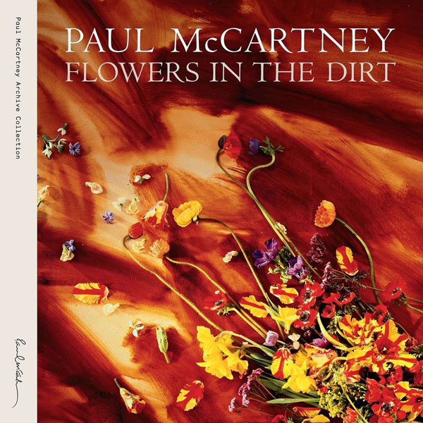 Copertina Vinile 33 giri Flowers in the Dirt [2 LP] di Paul McCartney