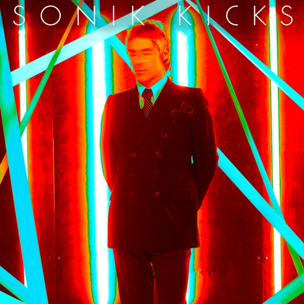 Copertina Disco Vinile 33 giri Sonik Kicks di Paul Weller