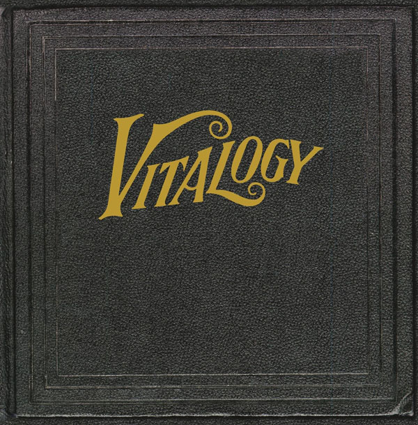 Copertina Disco Vinile 33 giri Vitalogy [2 LP] di Pearl Jam