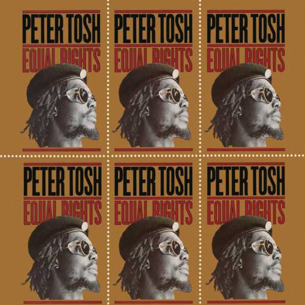 Copertina Disco Vinile 33 giri Equal Rights [2 LP] di Peter Tosh