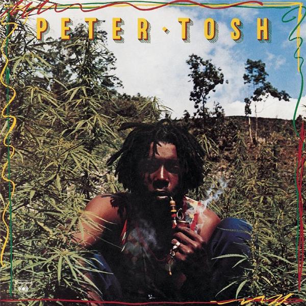 Copertina Disco Vinile 33 giri Legalize It [2 LP] di Peter Tosh