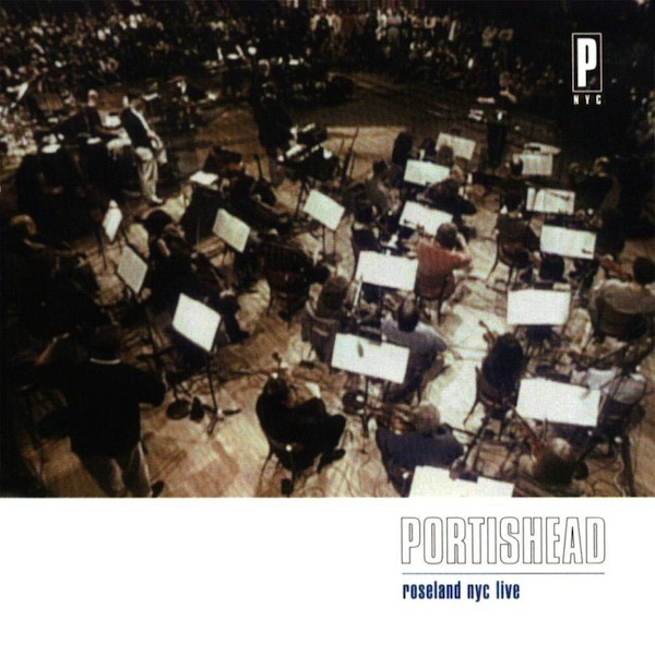 Copertina Disco Vinile 33 giri Roseland NYC Live [2 LP] di Portishead