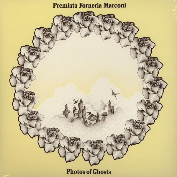 Copertina Disco Vinile 33 giri Photos Of Ghosts
[Rock-Progressive Italiano] di Premiata Forneria Marconi