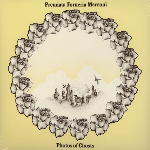 Copertina Disco Vinile 33 giri Photos Of Ghosts
[Rock-Progressive Italiano] di Premiata Forneria Marconi