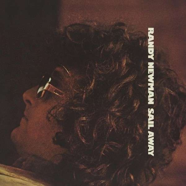 Copertina Disco Vinile 33 giri Sail Away di Randy Newman