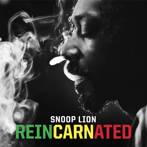 Copertina Disco Vinile 33 giri Reincarnated [2 LP] di Snoop Lion