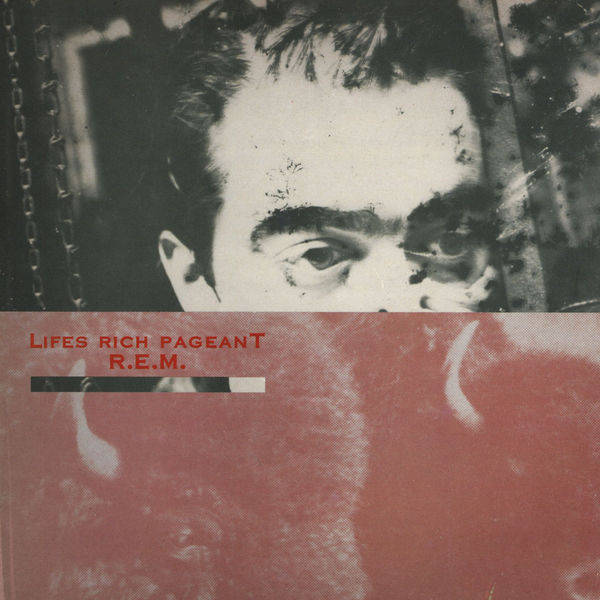 Copertina Disco Vinile 33 giri Lifes Rich Pageant di R.E.M.