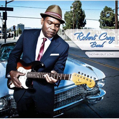 Copertina Disco Vinile 33 giri Nothin But Love di Robert Cray