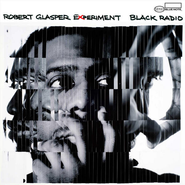 Copertina Disco Vinile 33 giri Black Radio [2 LP] di Robert Glasper
