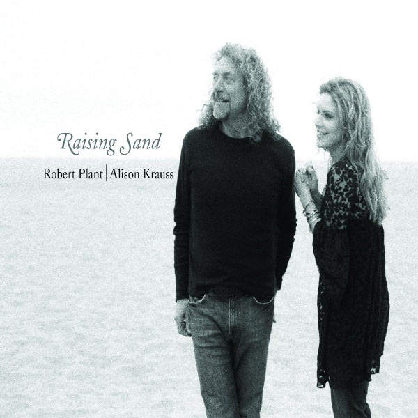 Copertina Disco Vinile 33 giri Raising Sand [2 LP] di Robert Plant