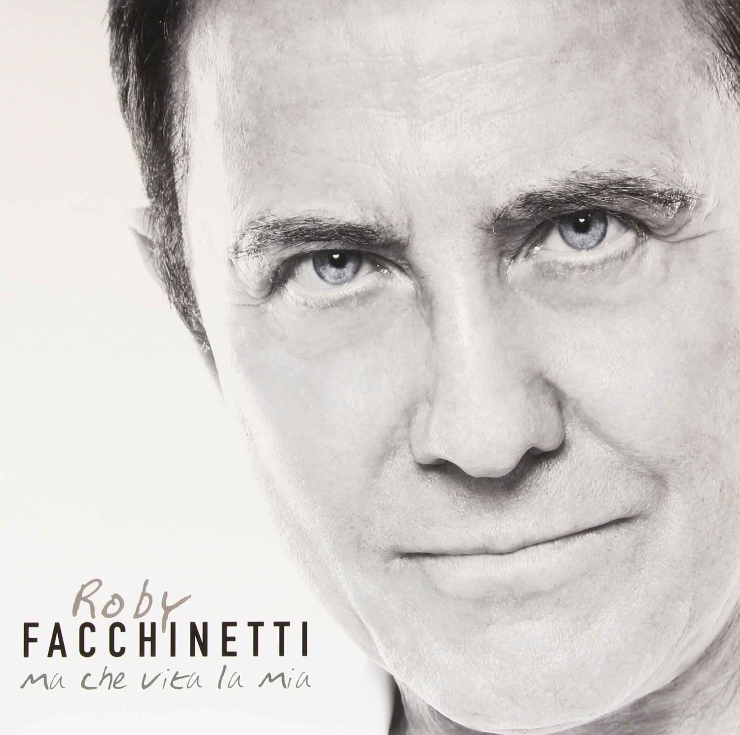 Copertina Disco Vinile 33 giri Ma che vita la mia [2 LP] di Roby Facchinetti