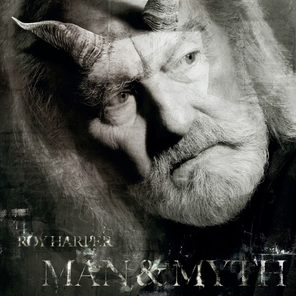 Copertina Disco Vinile 33 giri Man and Myth [2 LP] di Roy Harper