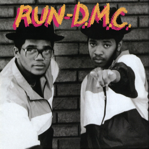 Copertina Disco Vinile 33 giri Run-D.M.C. di Run DMC