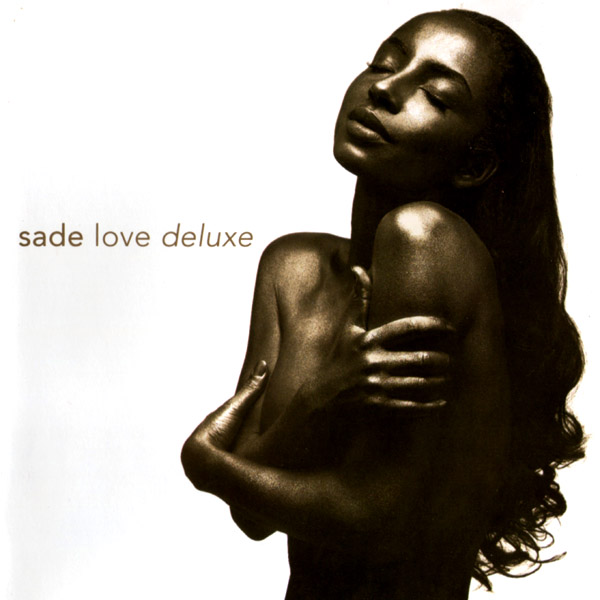Copertina Disco Vinile 33 giri Love Deluxe di Sade