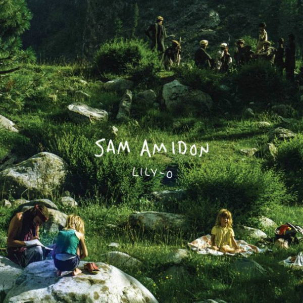 Copertina Disco Vinile 33 giri Lily-O di Sam Amidon