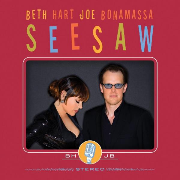 Copertina Disco Vinile 33 giri Seesaw di Beth Hart