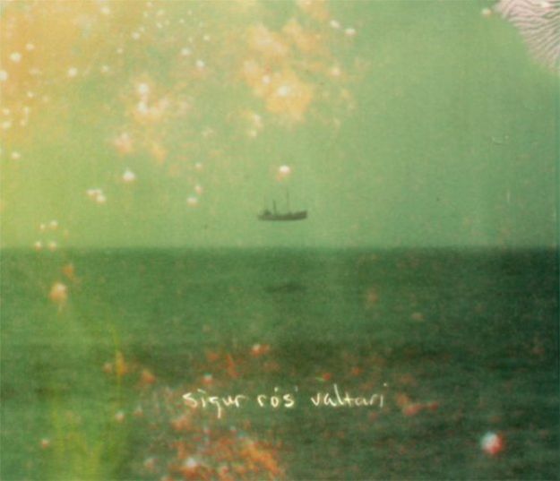 Copertina Disco Vinile 33 giri Valtari [2LP+CD] di Sigur Ros