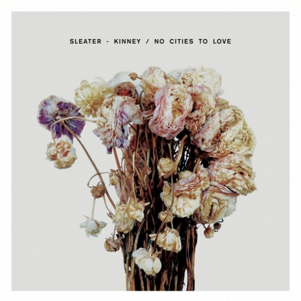 Copertina Disco Vinile 33 giri No Cities to Love [2 LP] di Sleater-Kinney